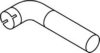 FODEN 15631311 Exhaust Pipe